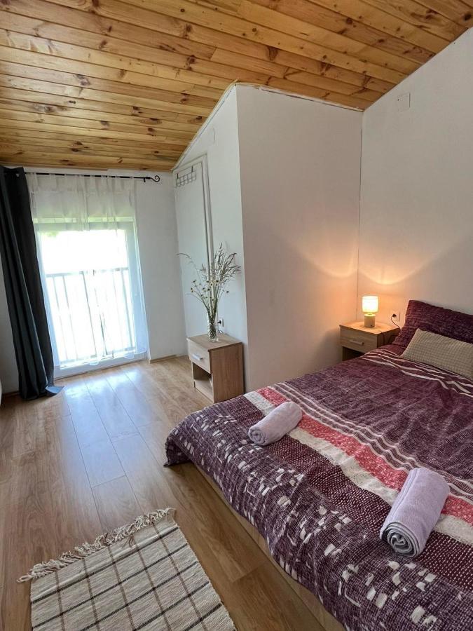 Rooms Ljubenko Karlovac Buitenkant foto