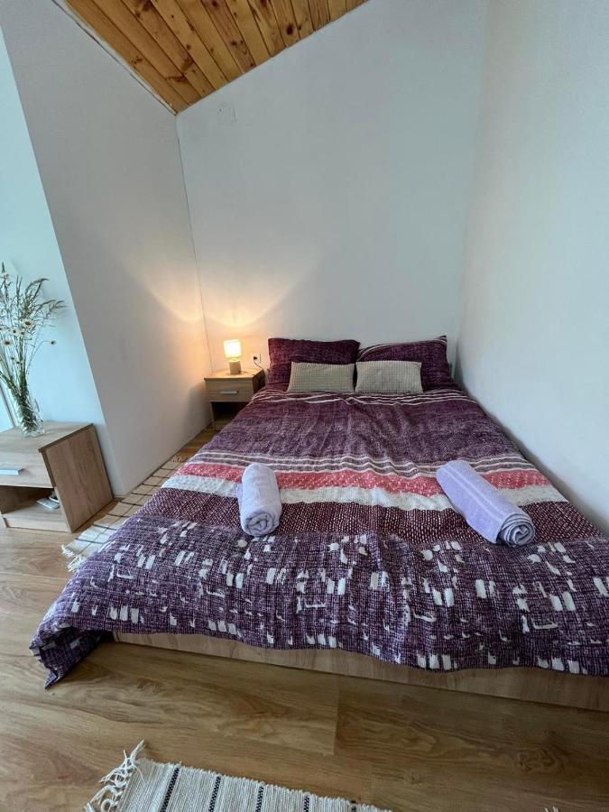 Rooms Ljubenko Karlovac Buitenkant foto