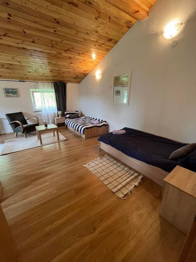 Rooms Ljubenko Karlovac Buitenkant foto