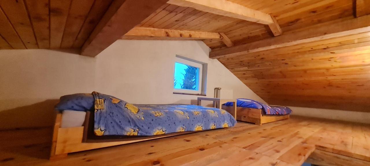 Rooms Ljubenko Karlovac Buitenkant foto