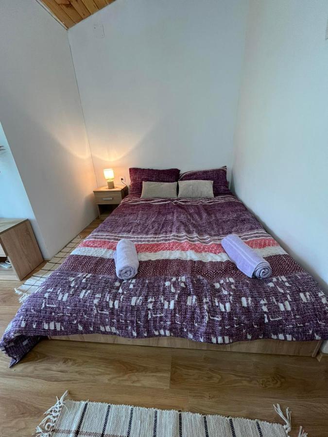 Rooms Ljubenko Karlovac Buitenkant foto