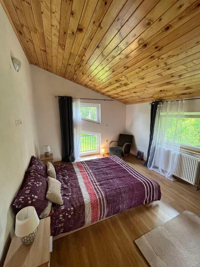 Rooms Ljubenko Karlovac Buitenkant foto