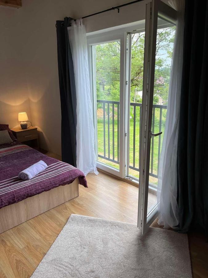 Rooms Ljubenko Karlovac Buitenkant foto