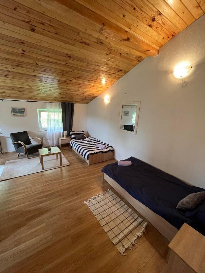 Rooms Ljubenko Karlovac Buitenkant foto