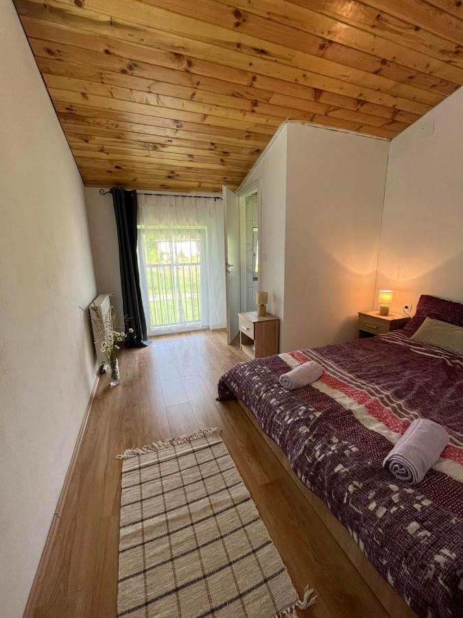 Rooms Ljubenko Karlovac Buitenkant foto