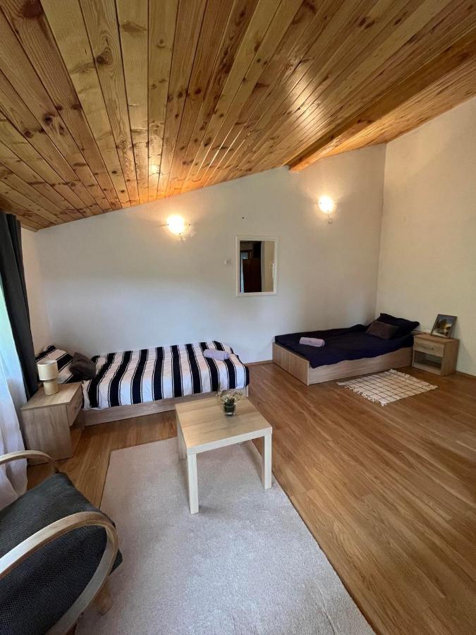 Rooms Ljubenko Karlovac Buitenkant foto