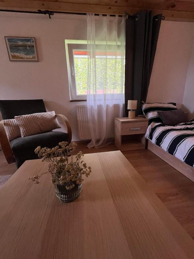 Rooms Ljubenko Karlovac Buitenkant foto